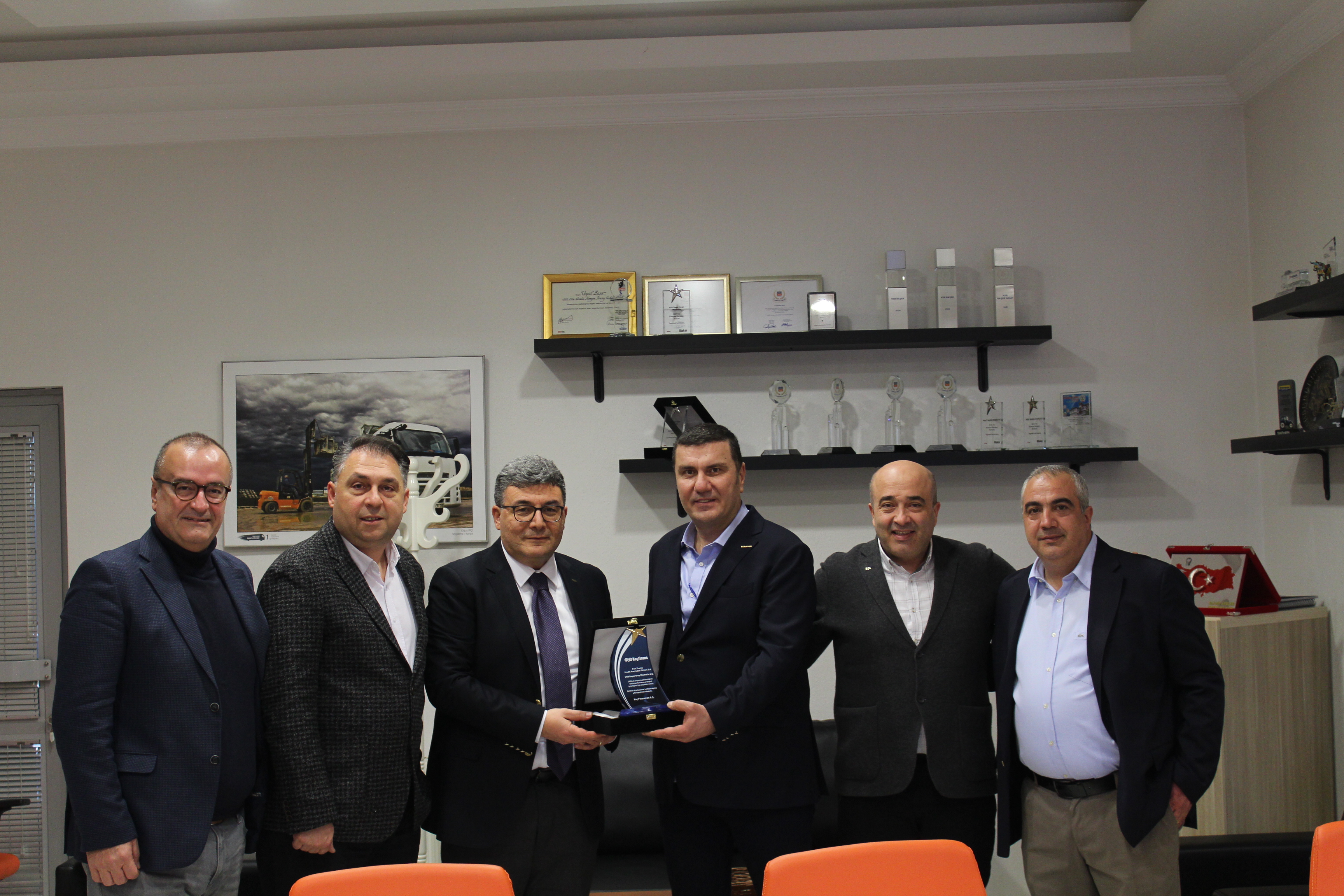 VSB Başer Grup A.Ş. Geleneksel İftar Yemeği