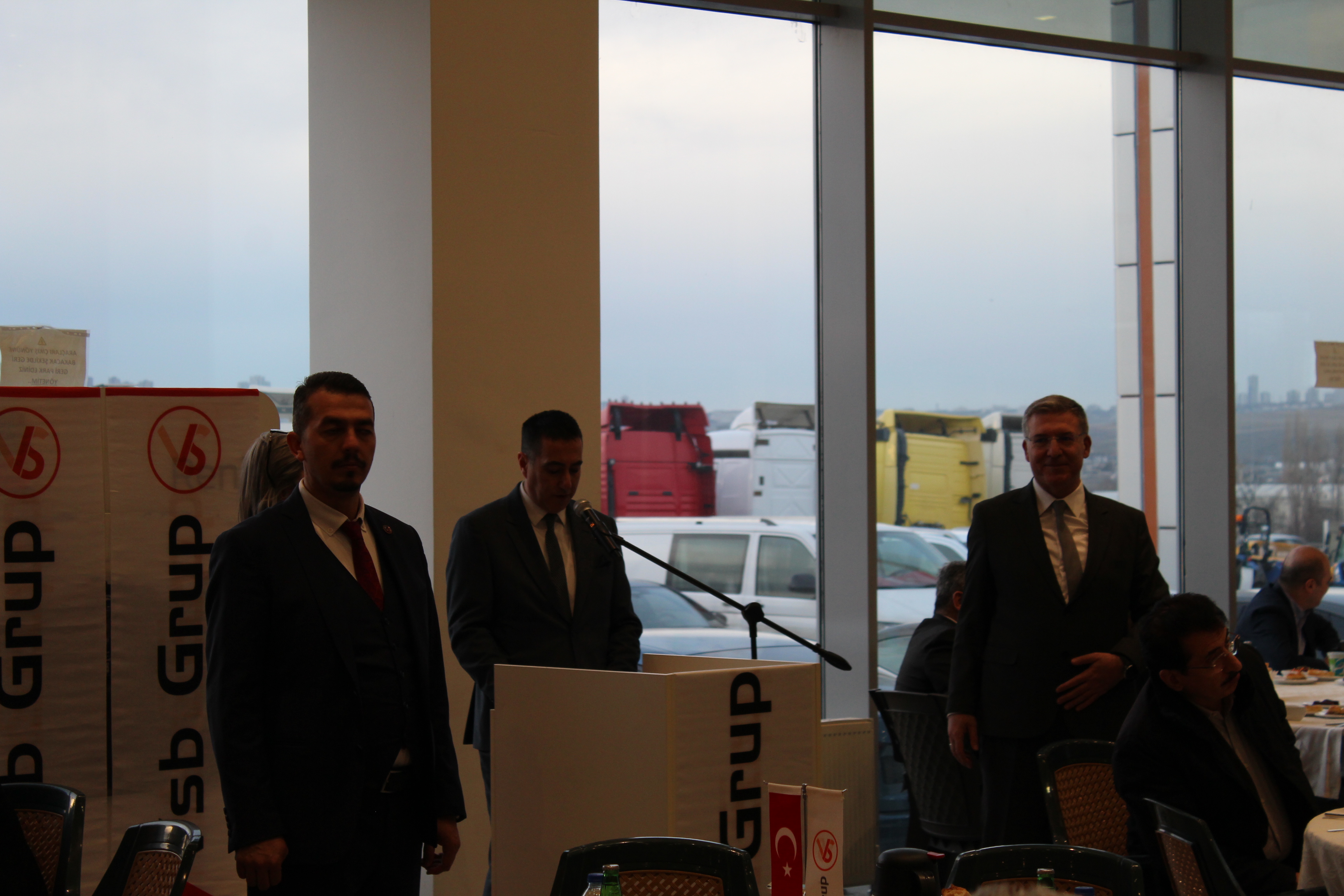 VSB Başer Grup A.Ş. Geleneksel İftar Yemeği