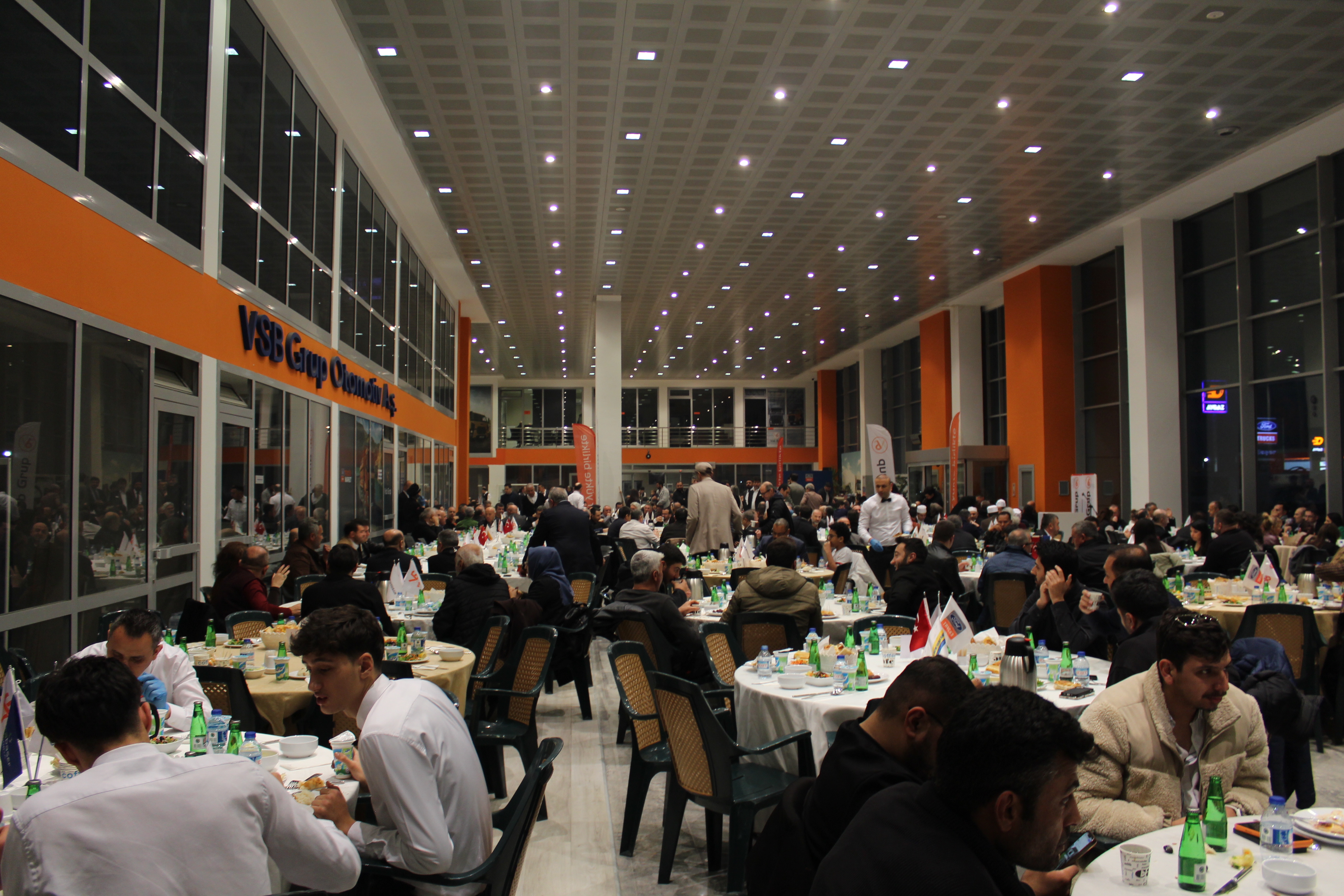 VSB Başer Grup A.Ş. Geleneksel İftar Yemeği