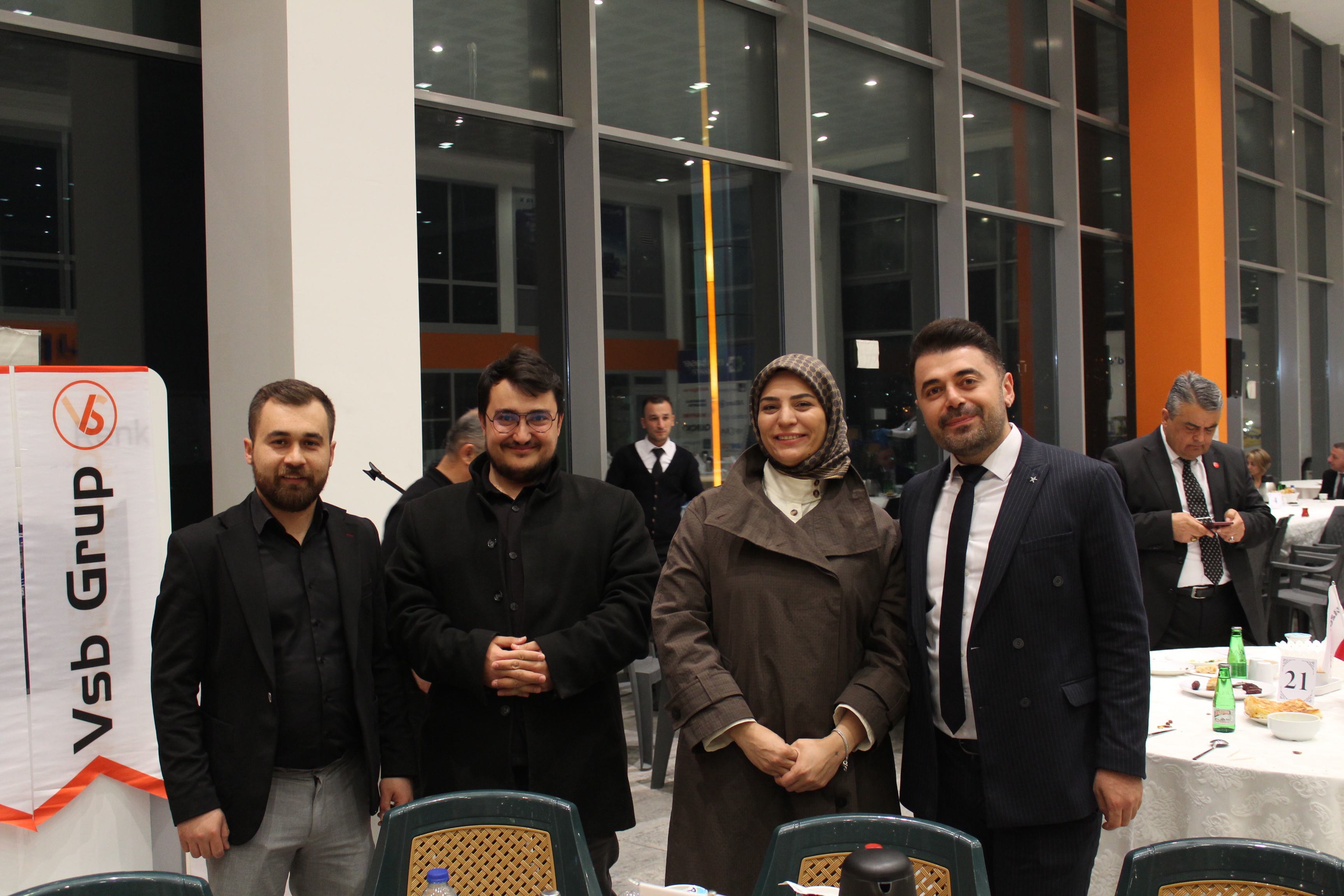 VSB Başer Grup A.Ş. Geleneksel İftar Yemeği