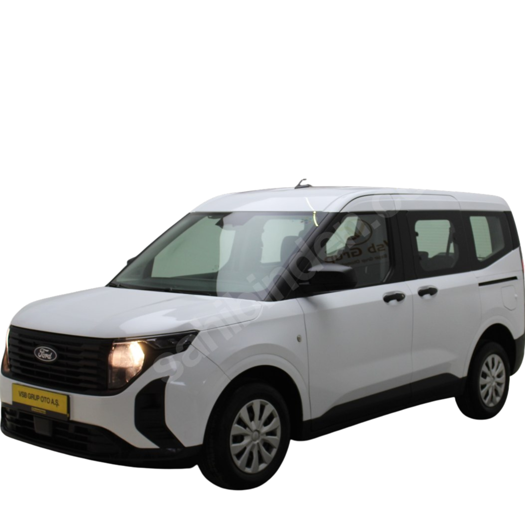 Ford Courier Trend 2024